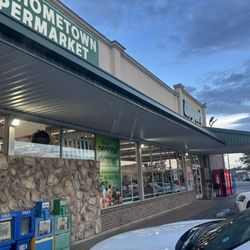 Roger's Supermarket