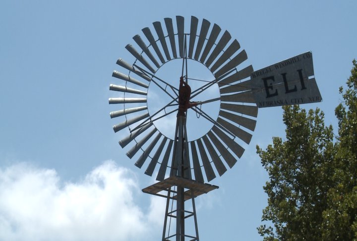 Kregel Wind Mill Museum