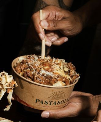 Pastasole by null