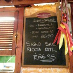 Tinto Tapas Bar