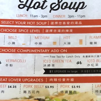 Boiling Point - Taiwanese Near Me - Artesia, California