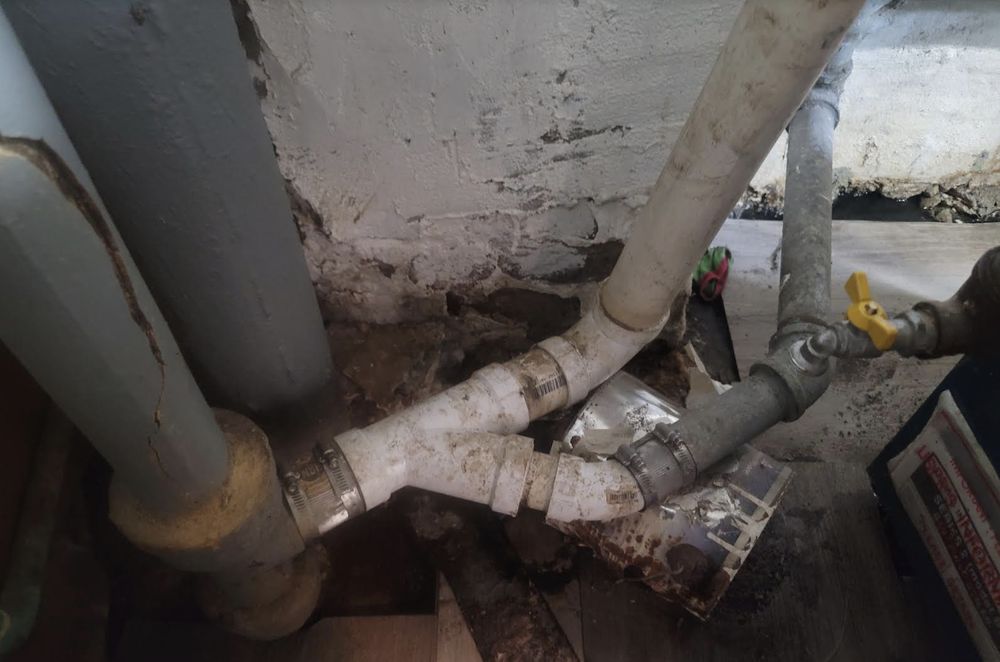 Slide of Castro Mechanical