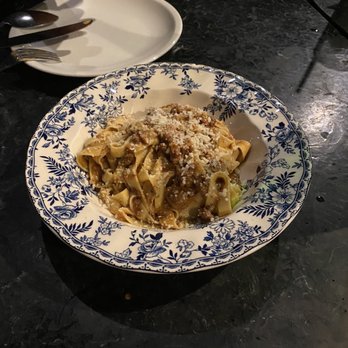 Rossoblu - Tagliatelle al ragu bolognese - Italian Near Me - Los Angeles, California Rossoblu - Tagliatelle al ragu bolognese - Italian Near Me - Los Angeles, California