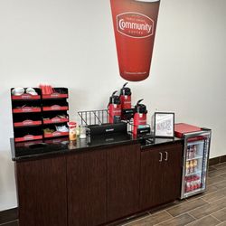 Nom Donuts - Coffee Bar