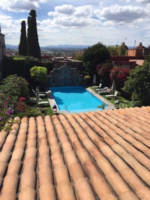 Casa de Sierra Nevada, A Belmond Hotel, San Miguel de Allende by null