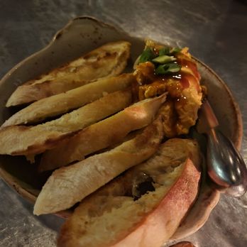 The Ice Plant - House Made Pimento Cheese - Cocktail Bars Near Me - St. Augustine, Florida