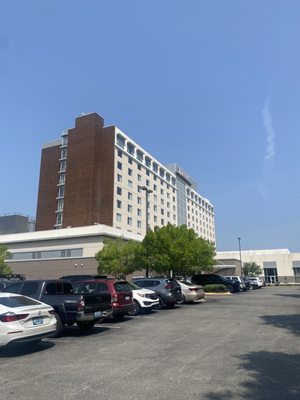 Louisville Marriott East by null