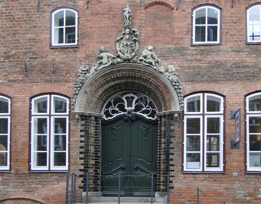 Hotel Anno 1216 by null
