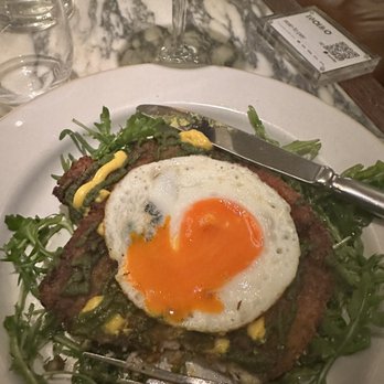 Tavolino - Chicken Milanese - Italian Near Me - London, XGL Tavolino - Chicken Milanese - Italian Near Me - London, XGL