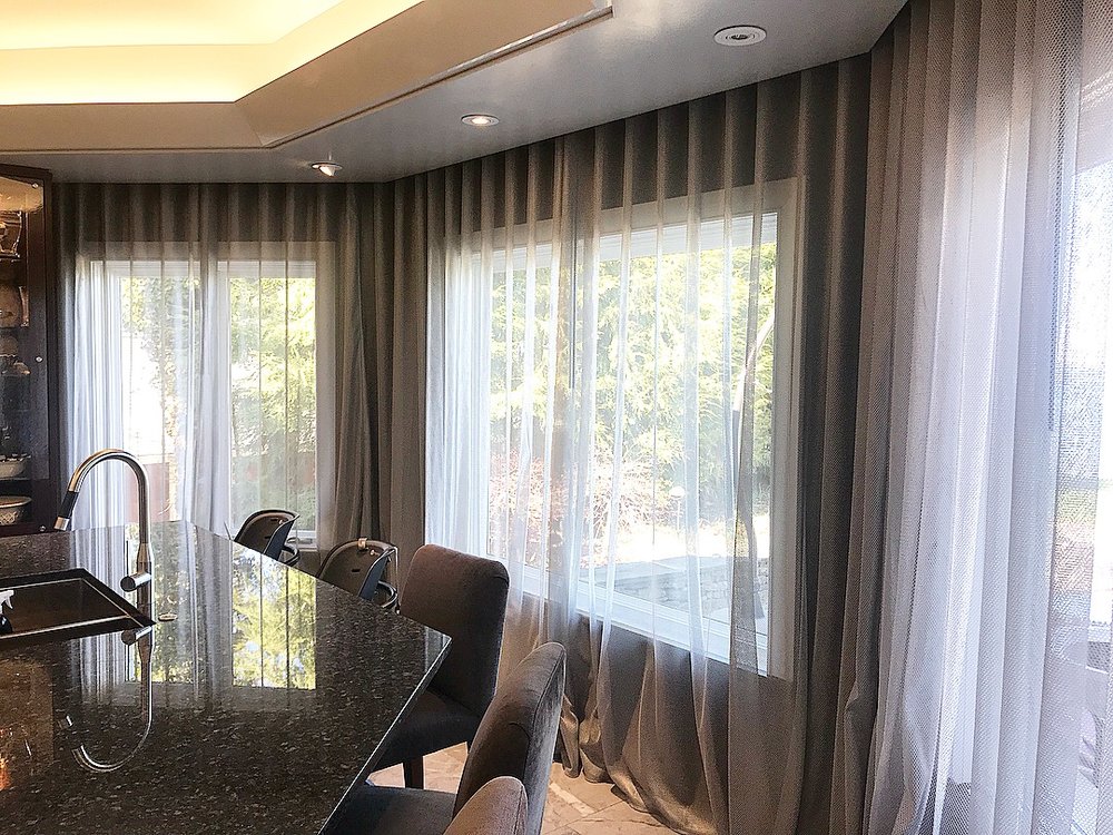 DRAPERY INDUSTRIES 175 Humboldt St, Rochester, New York Shades