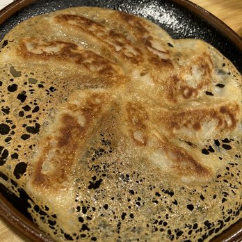Kyuramen - Eagan - Pan Fried Gyoza Dumplings - Ramen Near Me - Eagan, Minnesota