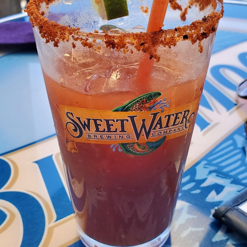 City View Tavern - Bloody Mary - Dive Bars Near Me - Cincinnati, Ohio