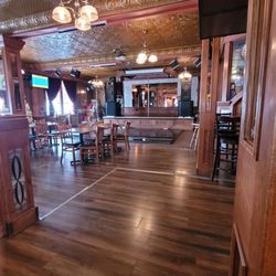 Coldwater Hotel - Stage
