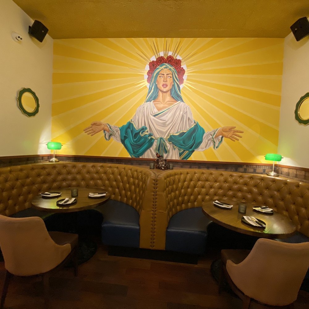 Santeria - Mexican Near Me - San Francisco, California Santeria - Mexican Near Me - San Francisco, California