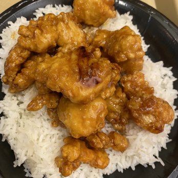 Thai Express - Orange Chicken - Thai Near Me - Chandler, Arizona