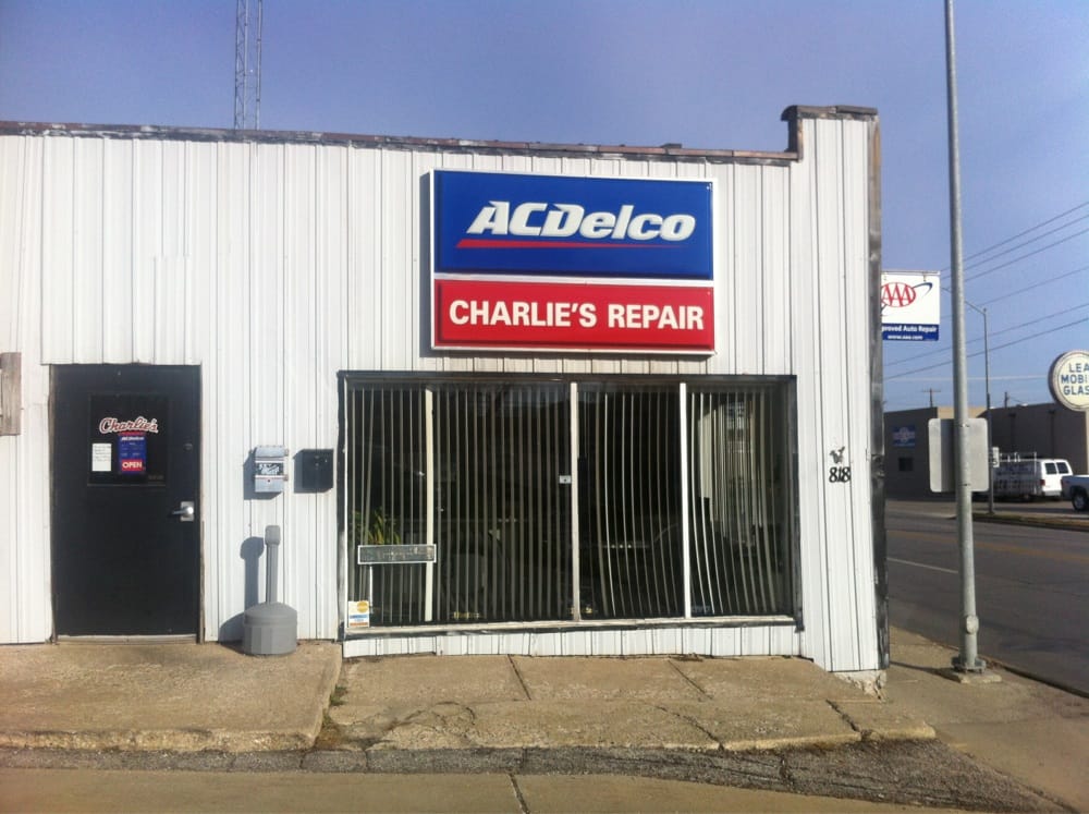 CHARLIE’S AUTO REPAIR Updated October 2024 818 S Federal Ave, Mason