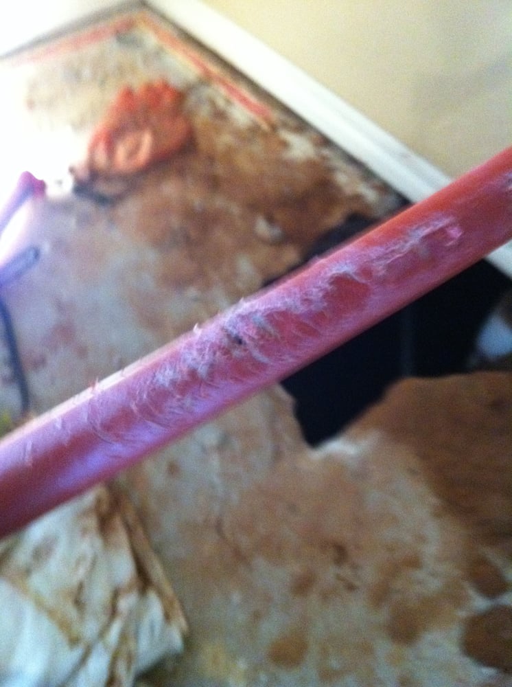 Slide of Oklahoma City Slab Leak Repair