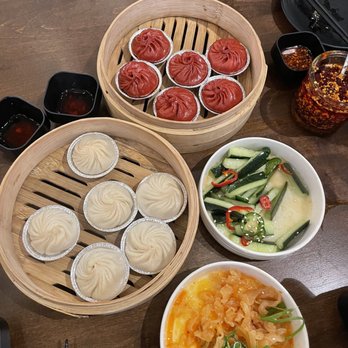 Dumpling Time - Sides + xlb - Asian Fusion Near Me - San Jose, California