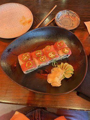 Blue Sushi Sake Grill by null