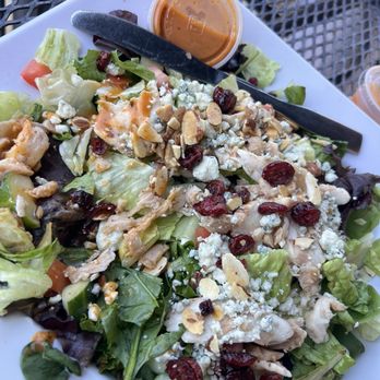 McAlister's Deli - Savannah Chopped Salad with chili lime dressing - Delis Near Me - Indianapolis, Indiana