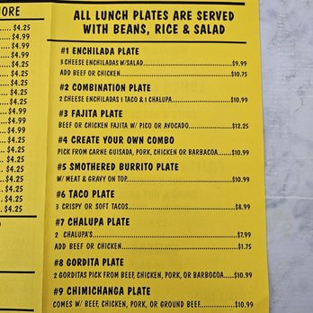 Burrito Tower - Mexican Near Me - Lubbock, Texas
