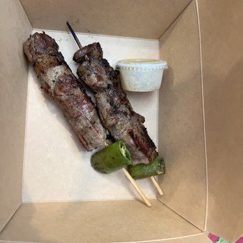 Nok’s Kitchen - Medium rare steak - Laotian Near Me - Westminster, California Nok’s Kitchen - Medium rare steak - Laotian Near Me - Westminster, California