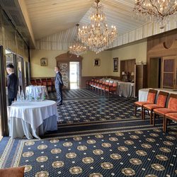 Charles Barrier - Main dining room