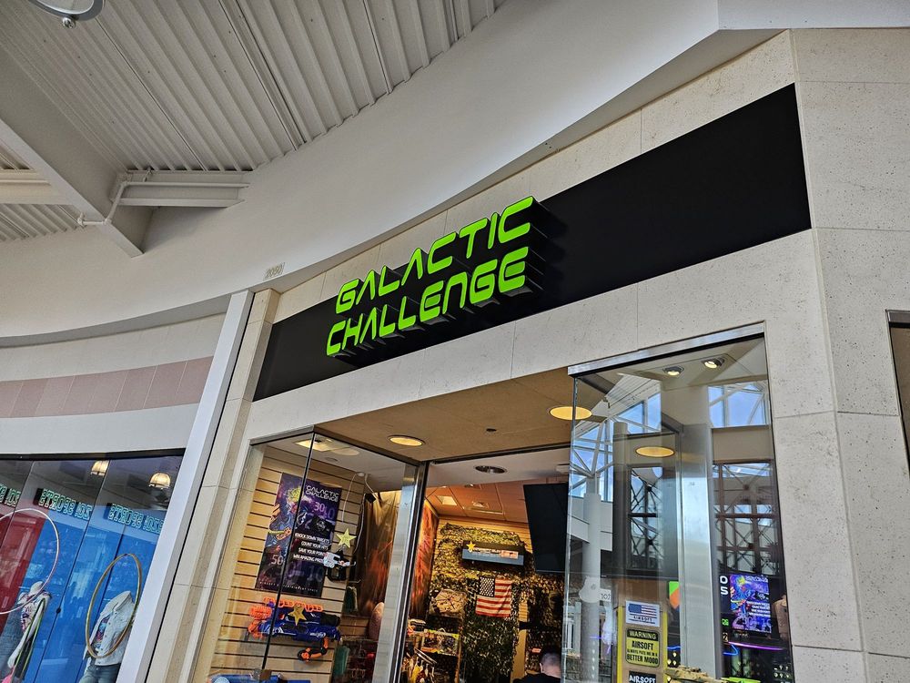 GALACTIC CHALLENGE Updated October 2024 14 Photos & 11 Reviews