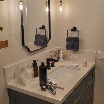 GEBCO Construction - Master Bathroom - General Contractors Near Me - Santee, California