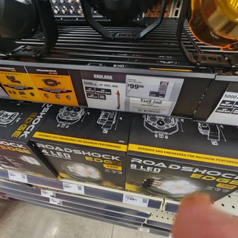 Harbor Freight - Hardware Stores Near Me - Sunrise, Florida