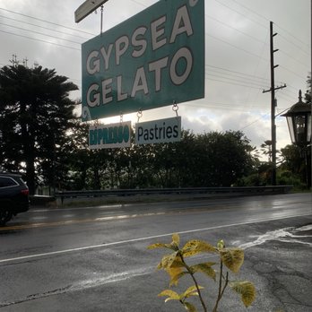 Gypsea Gelato - Signboard - Gelato Near Me - Kealakekua, Hawaii Gypsea Gelato - Signboard - Gelato Near Me - Kealakekua, Hawaii
