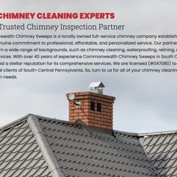 Commonwealth Chimney Sweeps - Commonwealth Chimney Sweeps