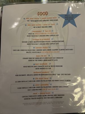 Menu photo 4 South Beach Brewing Miami Beach, FL Menu photo 4 South Beach Brewing Miami Beach, FL