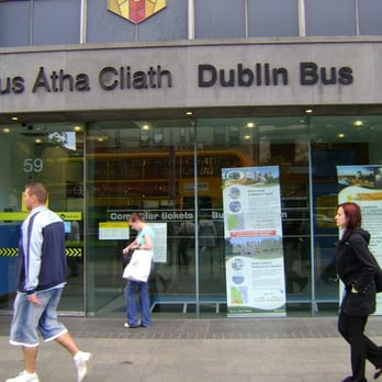 Dublin Bus - Bus Atha Cliath - Dublin Bus - Public Transportation Near Me - Dublin, D