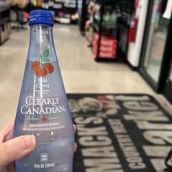 MacK's Country Meats - Macks 2.0, they still have Clearly Canadian!