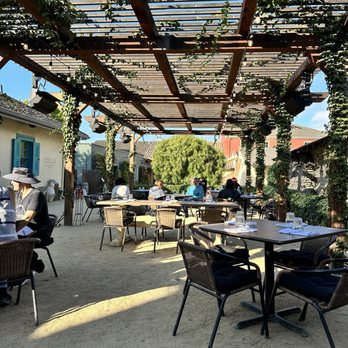 Cella Restaurant & Bar - Patio - New American Near Me - Monterey, California Cella Restaurant & Bar - Patio - New American Near Me - Monterey, California