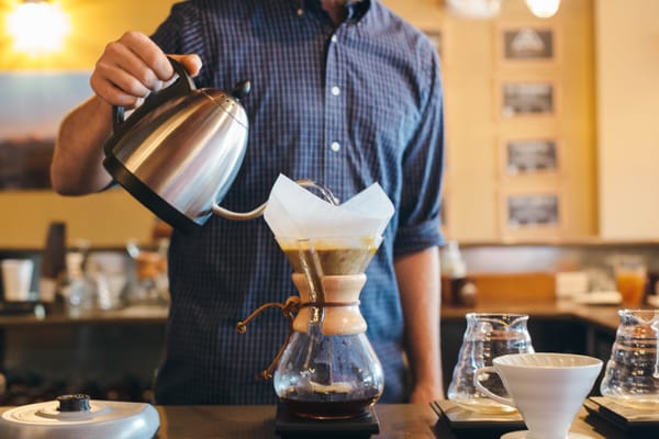 Hold Fast Coffee Co by null