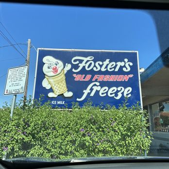 Fosters Freeze - Ice Cream & Frozen Yogurt Near Me - Milpitas, California