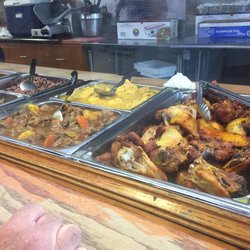 El Salvador Deli - Build your own meal