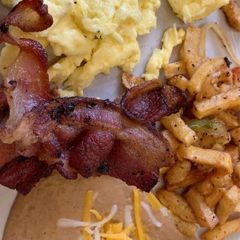 Texas Mesquite Grill - The Davy Crockett Brunch - Tex-Mex Near Me - Cypress, Texas