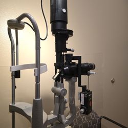 Milauskas Eye Institute - Palm Desert - Eye equipment