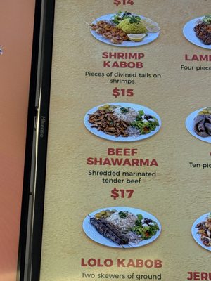 Menu photo 4 Simply Pita Fresno, CA