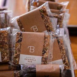 Super Domestic Coffee - Granola bars