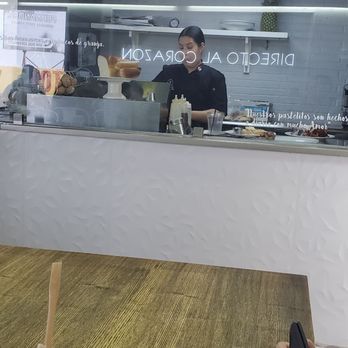 Labelle - Chef making Waffles and sandwiches - Breakfast & Brunch Near Me - Puerto Peñasco, SON