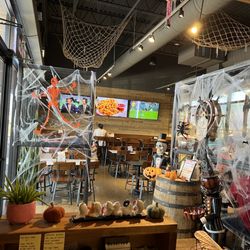 The Kickin’ Crab - Holloween