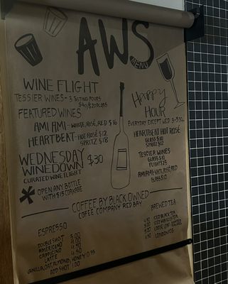 Adams Wine Shop by null