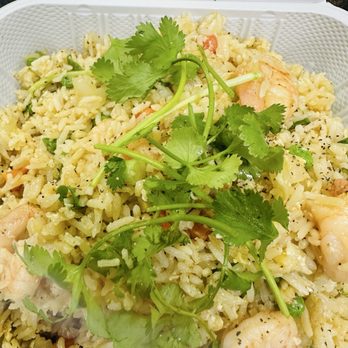 Com Tam Kim Vy - Cơm chien - Vietnamese Near Me - Houston, Texas