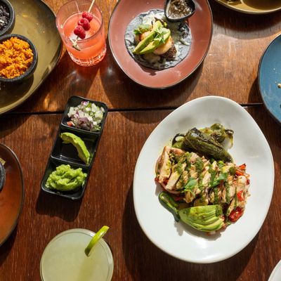 SOL Mexican Cocina by null