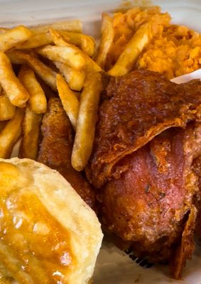Mike's Chicken by null