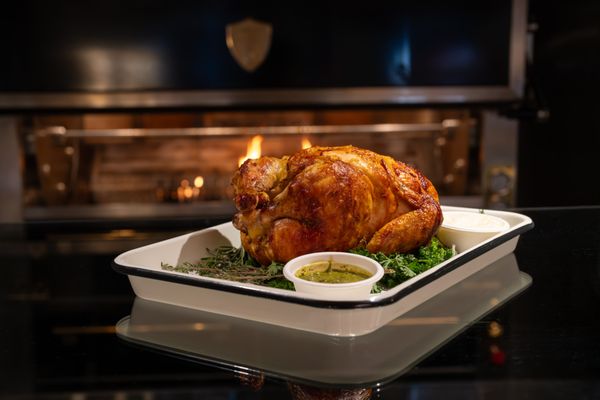 Tilly's Charcoal Chicken by null